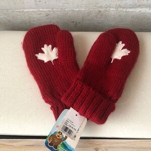 Hudson’s Bay Company 2010 Vancouver Olympics mittens